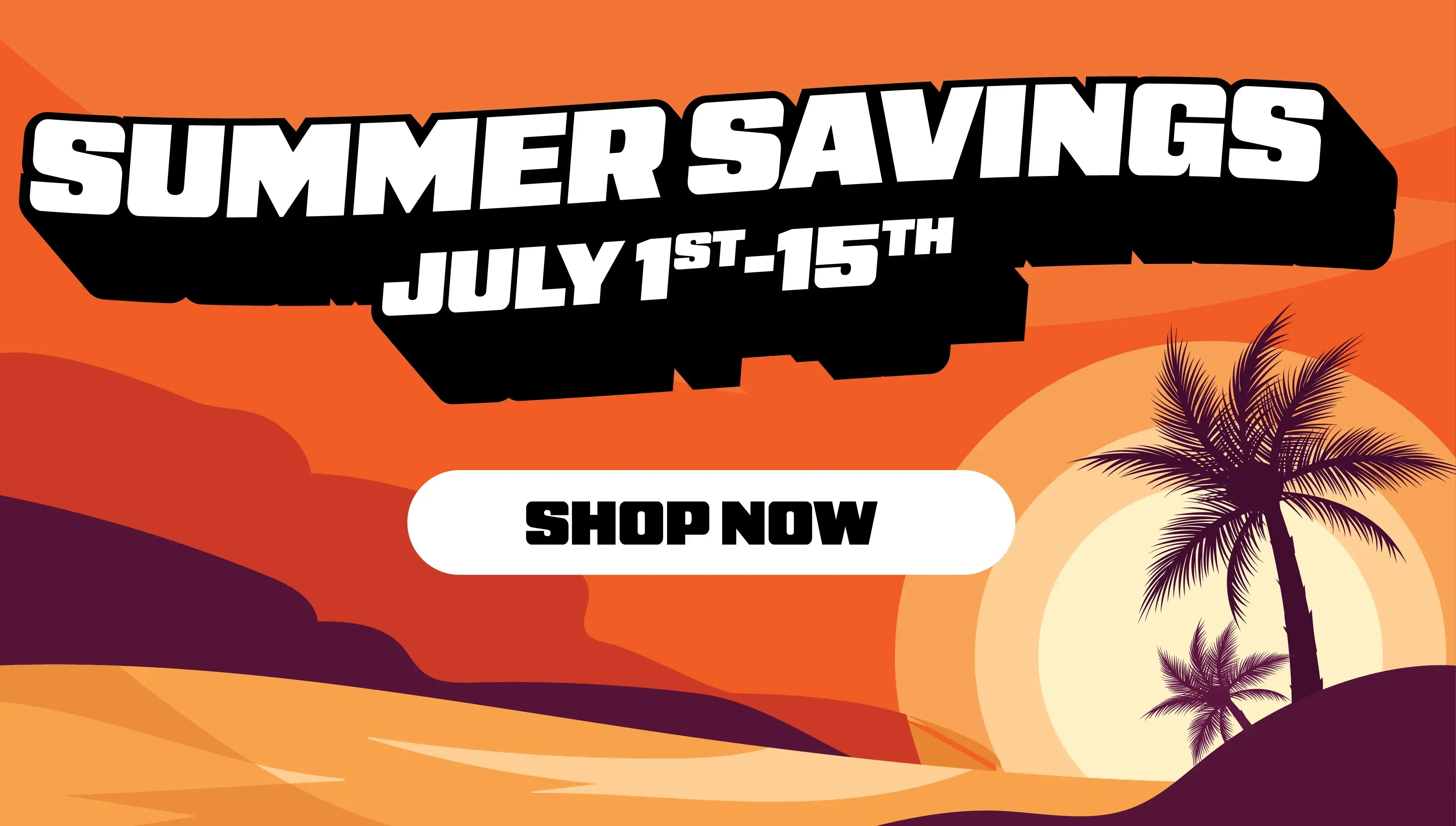 Summer Savings